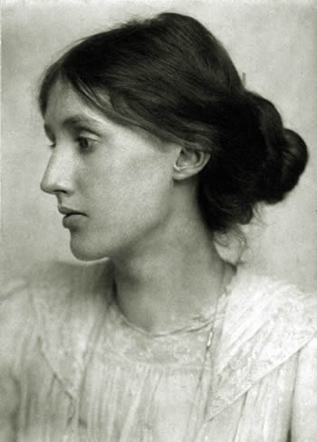 virginia woolf english biography